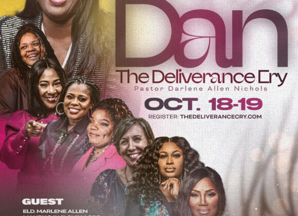 The Deliverance Cry Empowerment Conference 2024