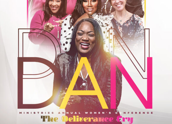 The Deliverance Cry Women’s Conference 2024
