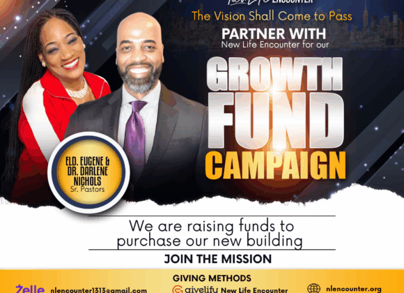 Partner with us for The Growth Project!