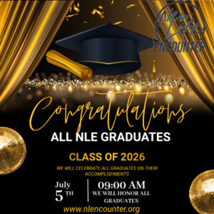 Congratulations Graduates – REGISTER HERE TO BE RECOGNIZED ON JULY 5TH 2026