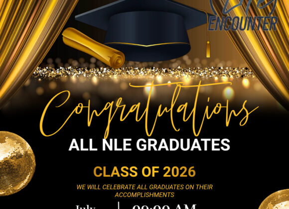 Congratulations Graduates – REGISTER HERE TO BE RECOGNIZED ON JULY 5TH 2026