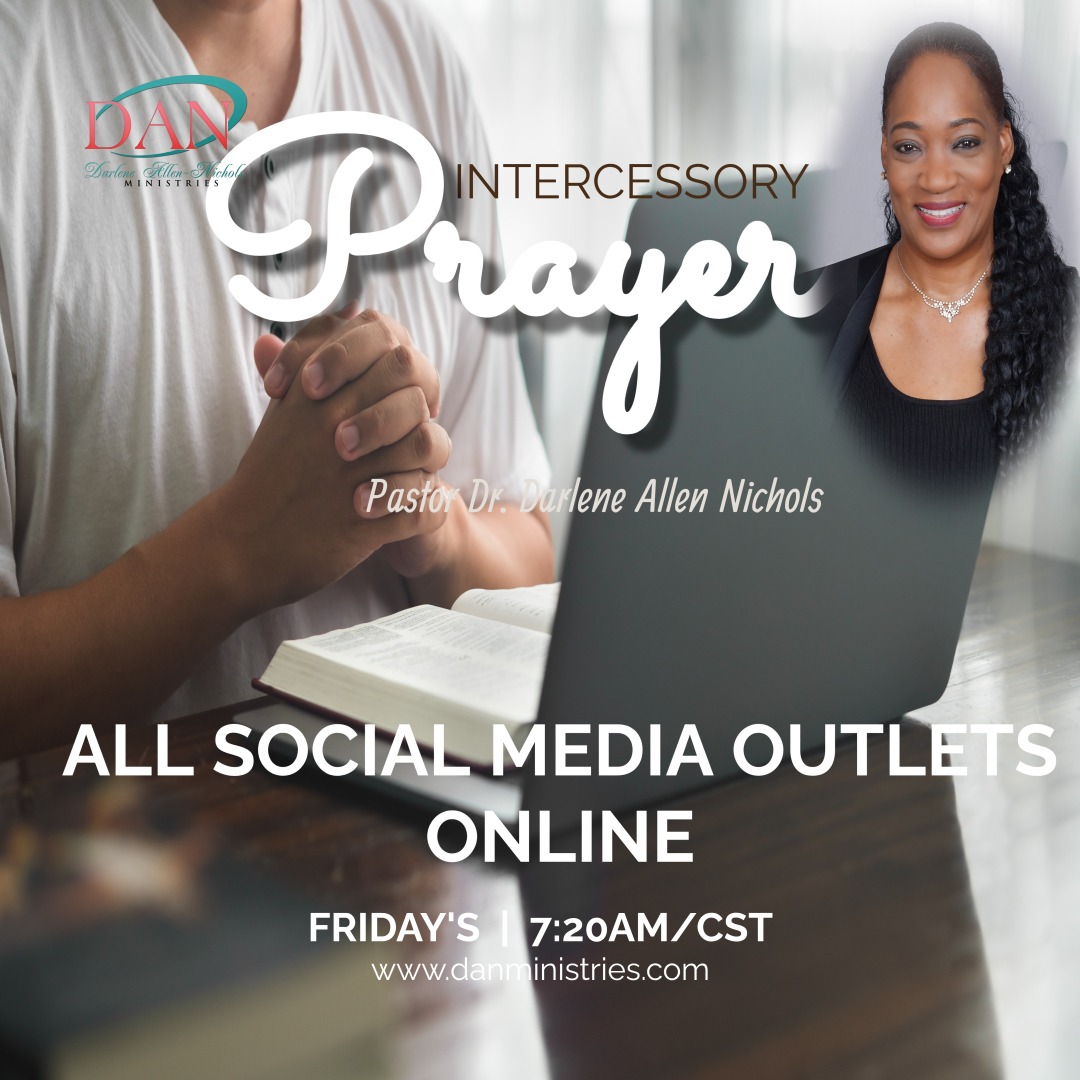 Friday Morning Prayer